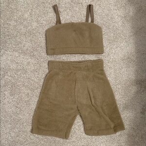 Gymshark x Whitney Simmons eyelash set in X Small